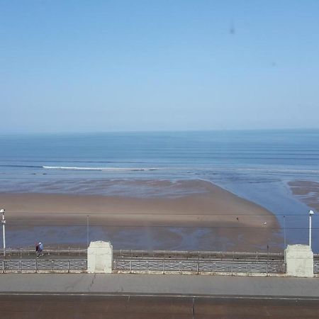 Bed and Breakfast The Coast à Blackpool Extérieur photo