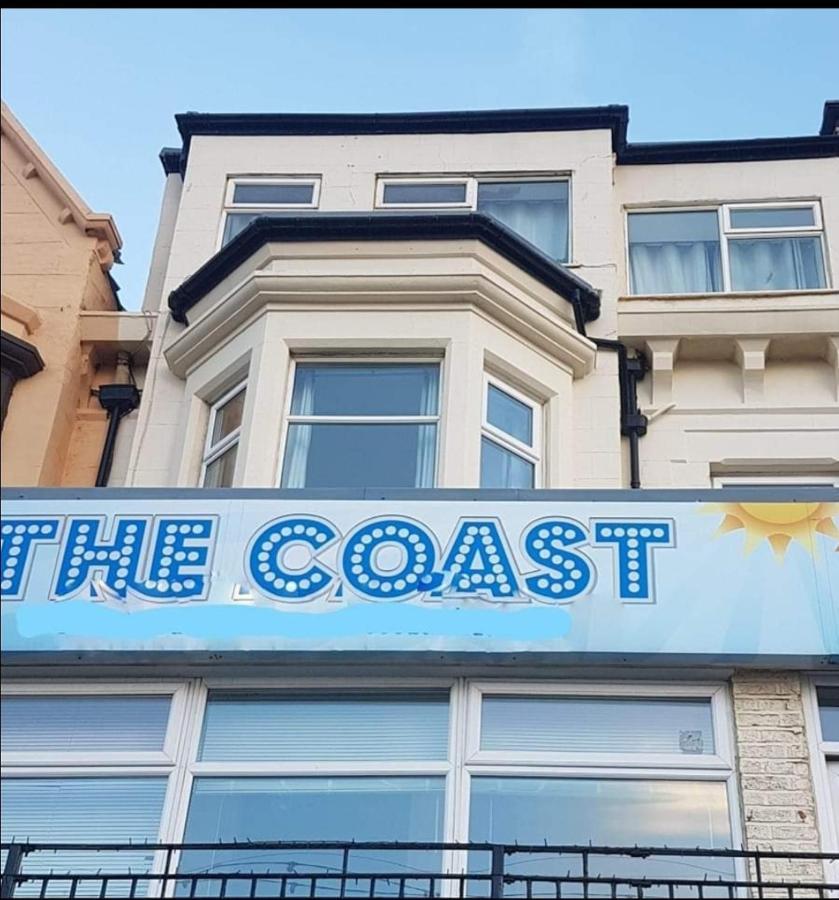 Bed and Breakfast The Coast à Blackpool Extérieur photo