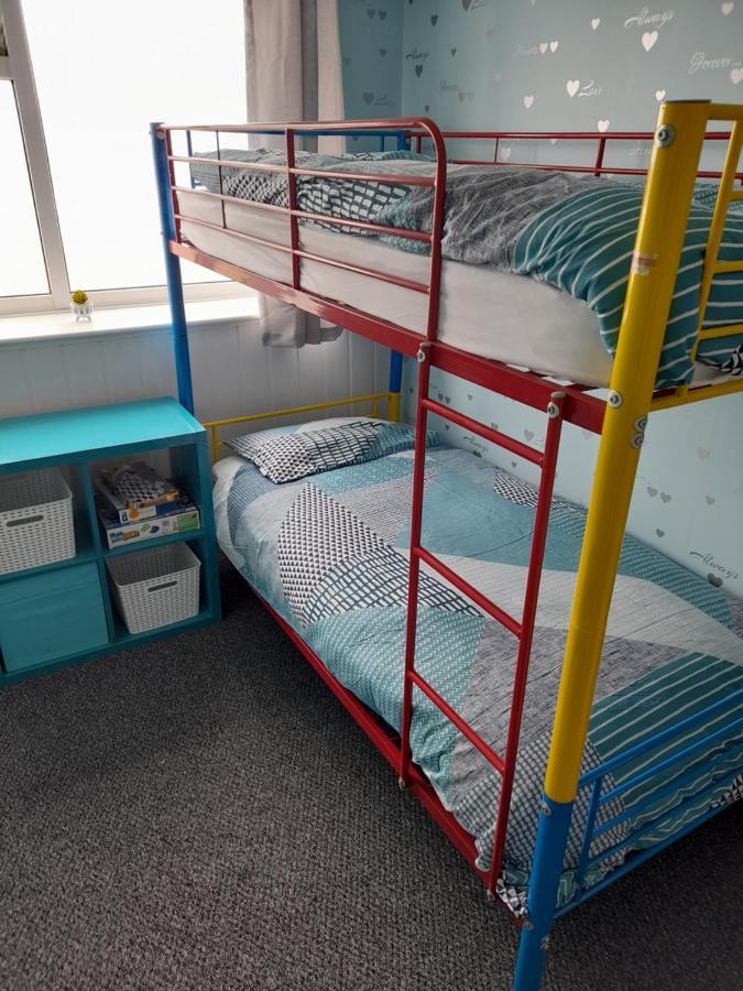Bed and Breakfast The Coast à Blackpool Extérieur photo