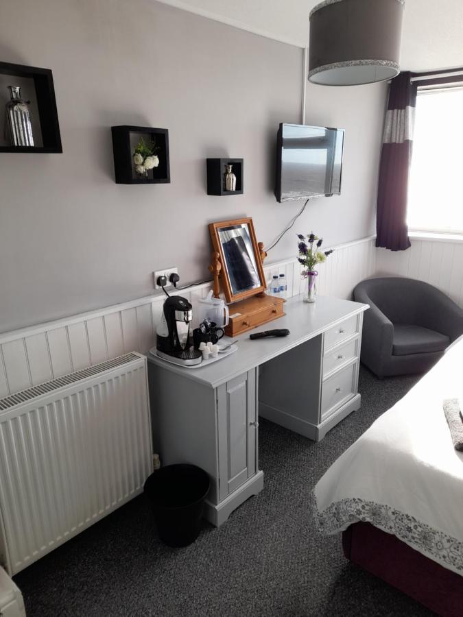 Bed and Breakfast The Coast à Blackpool Extérieur photo