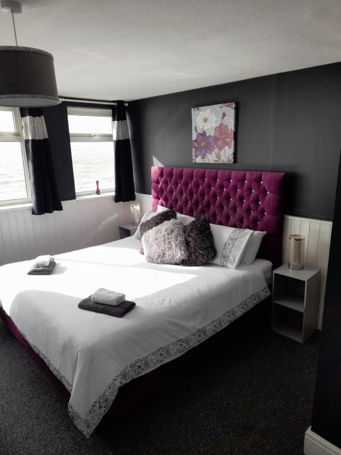 Bed and Breakfast The Coast à Blackpool Extérieur photo