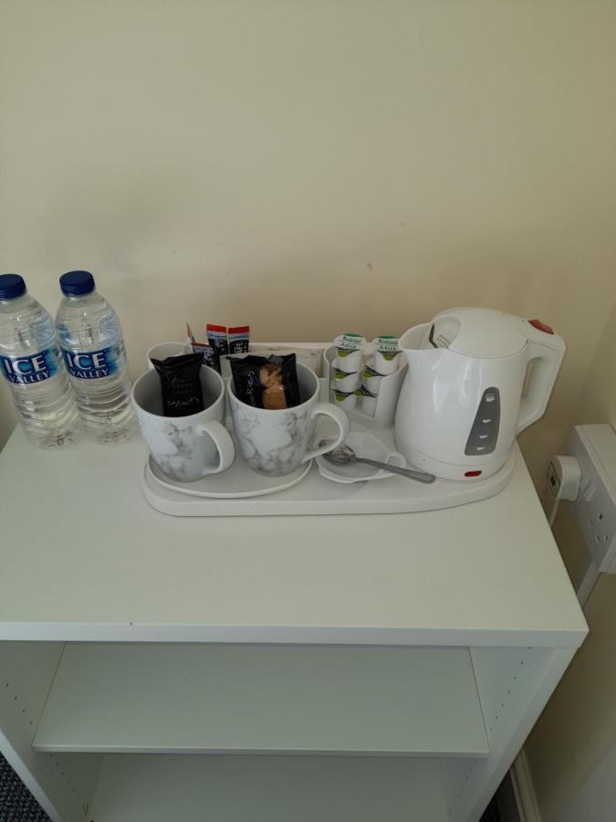 Bed and Breakfast The Coast à Blackpool Extérieur photo