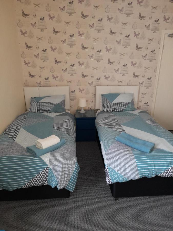 Bed and Breakfast The Coast à Blackpool Extérieur photo