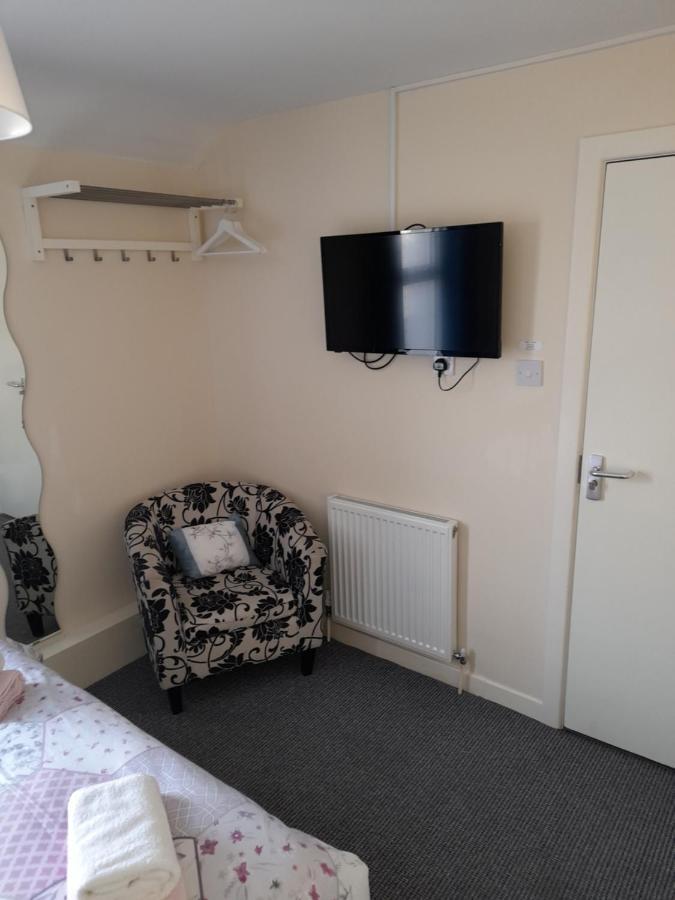 Bed and Breakfast The Coast à Blackpool Extérieur photo