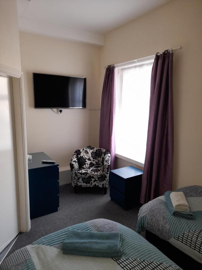 Bed and Breakfast The Coast à Blackpool Extérieur photo