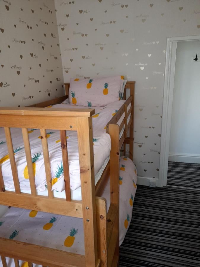 Bed and Breakfast The Coast à Blackpool Extérieur photo