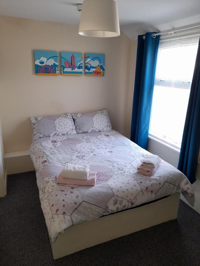 Bed and Breakfast The Coast à Blackpool Extérieur photo
