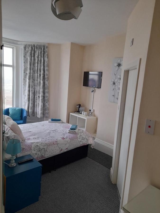 Bed and Breakfast The Coast à Blackpool Extérieur photo