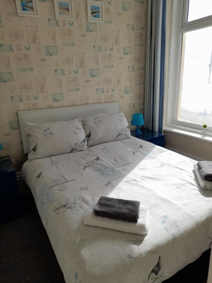 Bed and Breakfast The Coast à Blackpool Extérieur photo