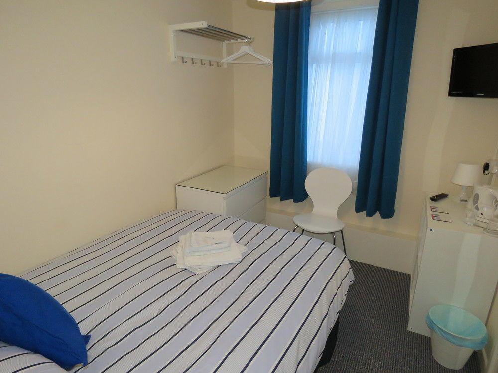 Bed and Breakfast The Coast à Blackpool Extérieur photo