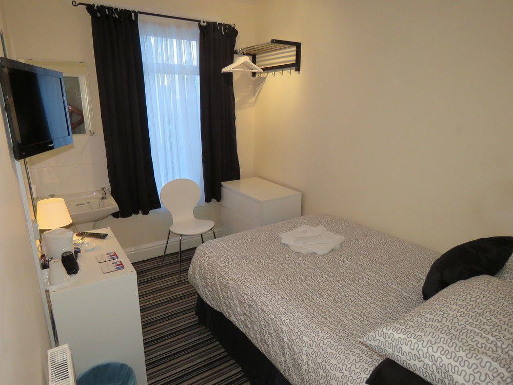Bed and Breakfast The Coast à Blackpool Extérieur photo