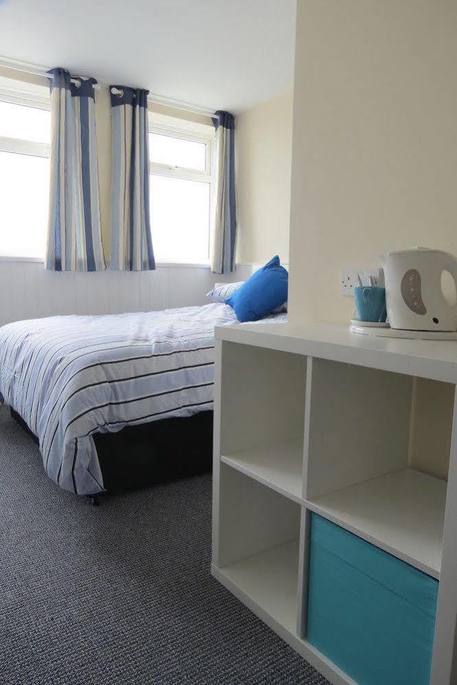 Bed and Breakfast The Coast à Blackpool Extérieur photo