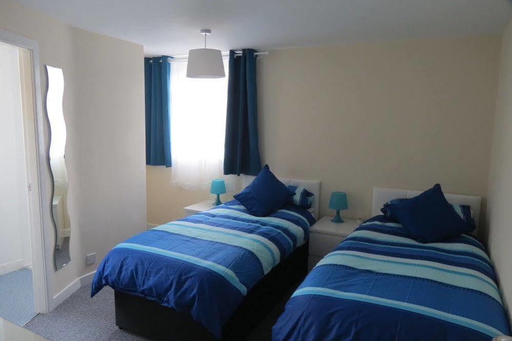 Bed and Breakfast The Coast à Blackpool Extérieur photo